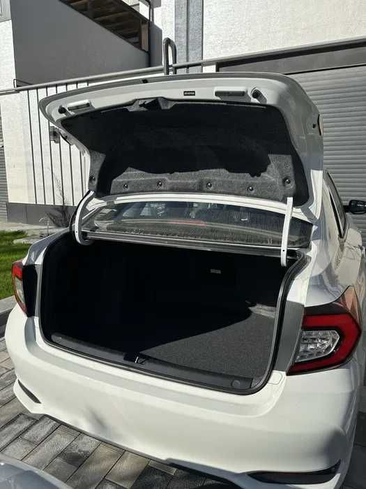 HONDA Crider yillik 10% ga Muddatli tolovga