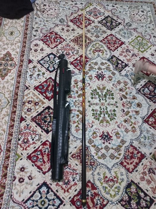 Тюлпан 2 Билярдни ки