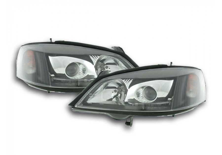 Фарове кристални Opel Astra G  1998-2005  art FKFSOP103