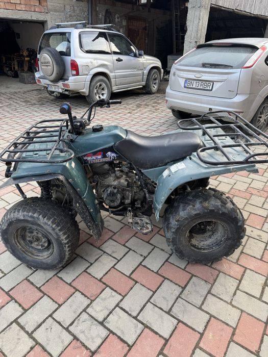 Yamaha timberwolf 250