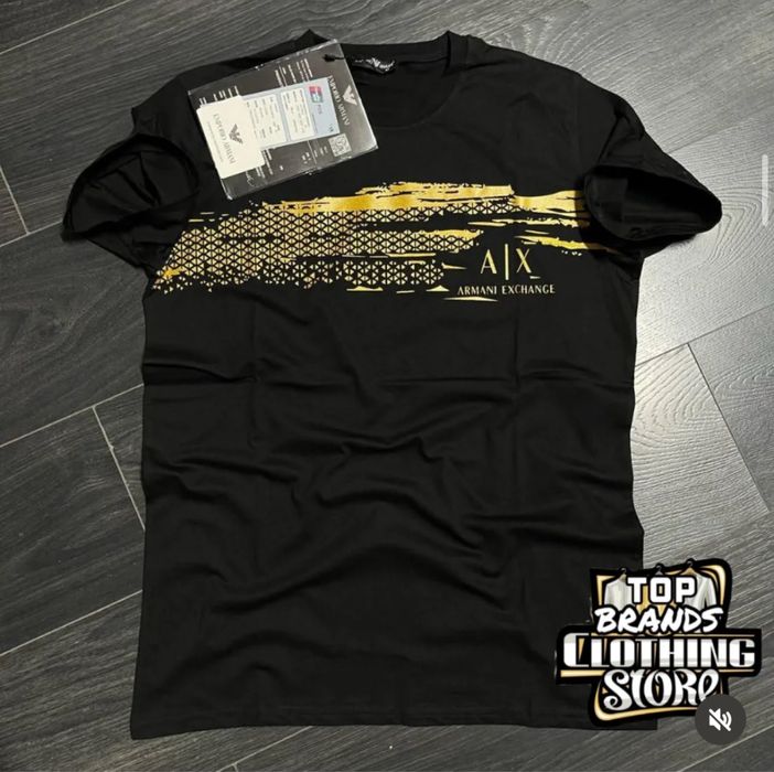 Мъжки тениски с оригинални етикети