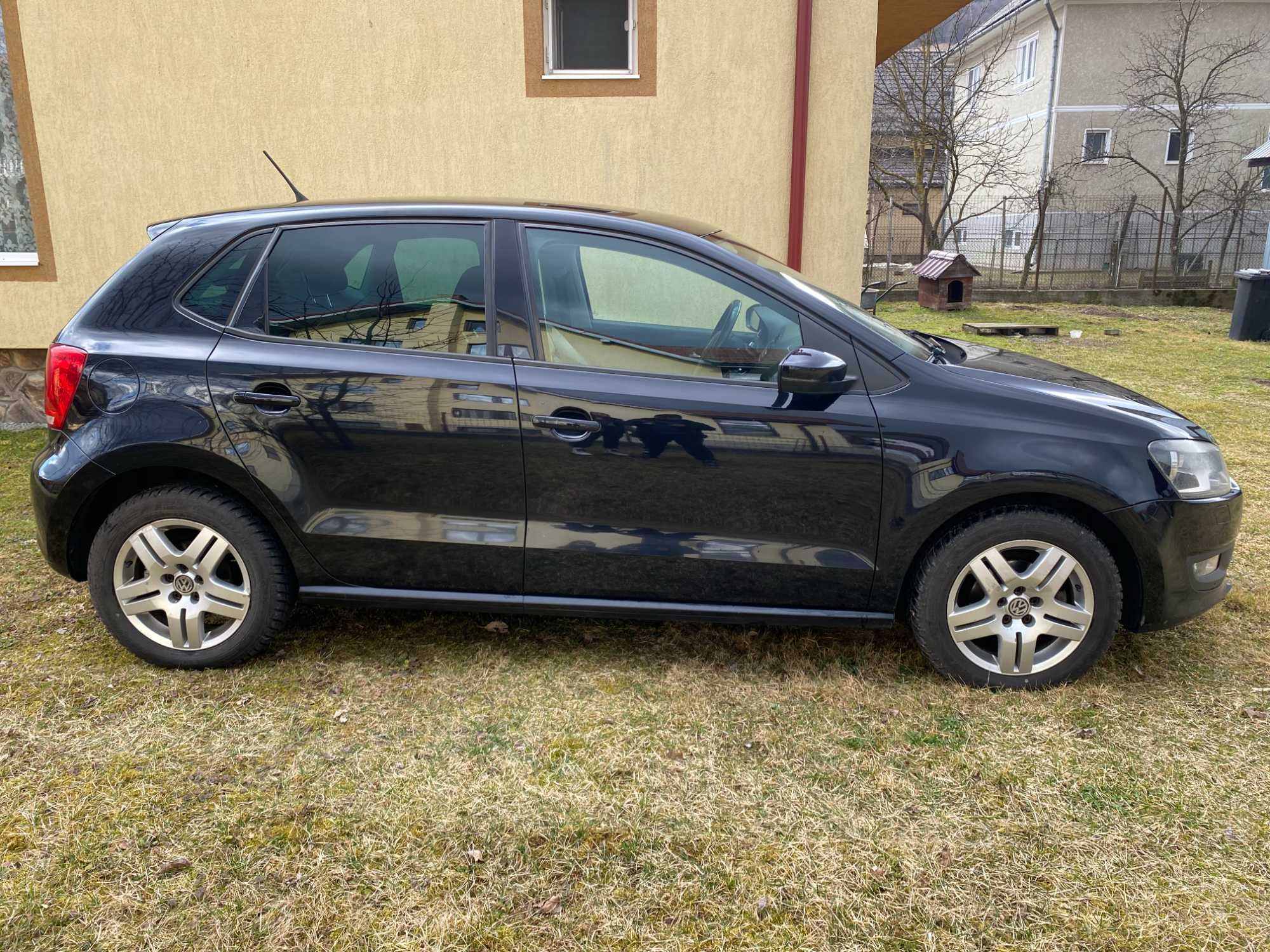 Volkswagen Polo 1.6 TDI BlueMotion