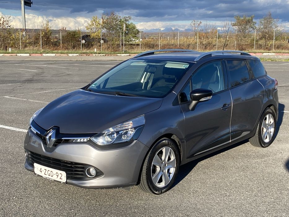 Renault Clio 1.5 D ECO NIGHT&DAY 2015