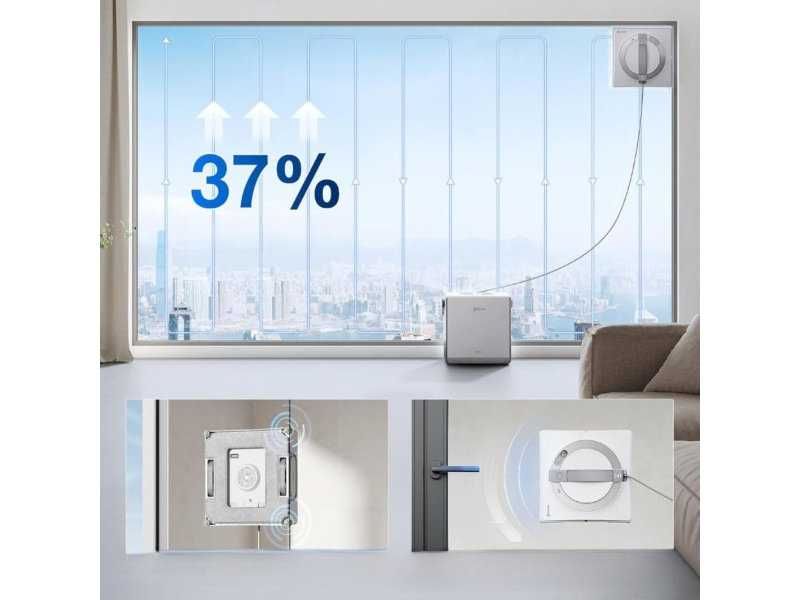 Робот за Почистване на Прозорци ECOVACS WINBOT W2 PRO OMNI