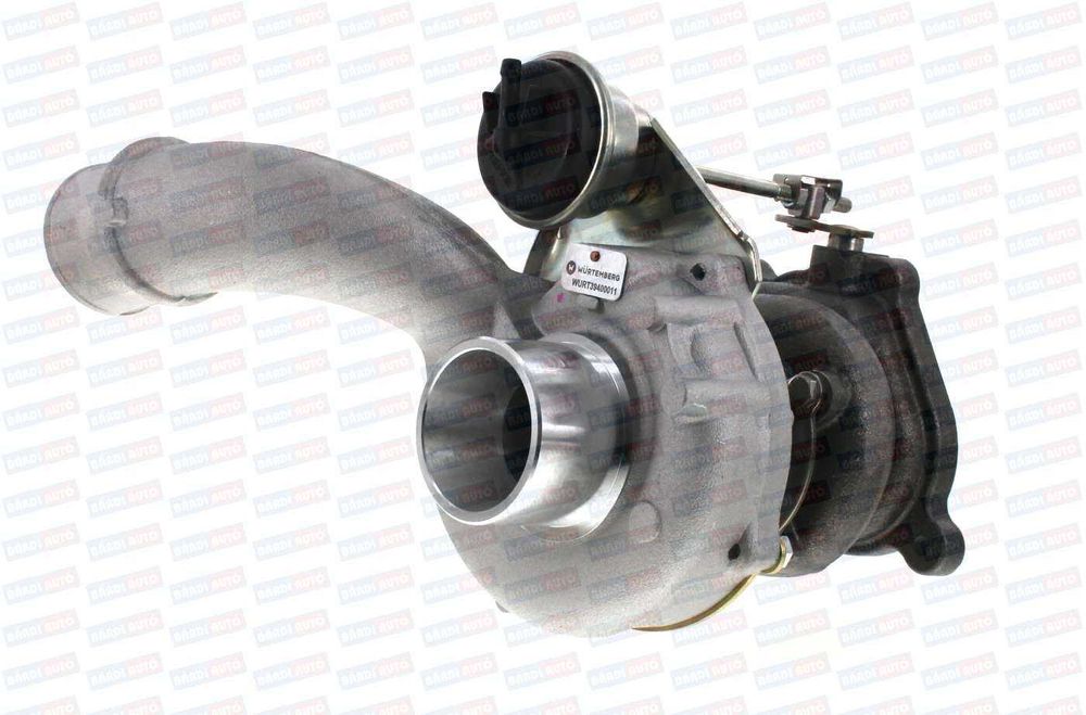 turbina opel movano/renault master 2.5 diesel euro 4 nissan interstar