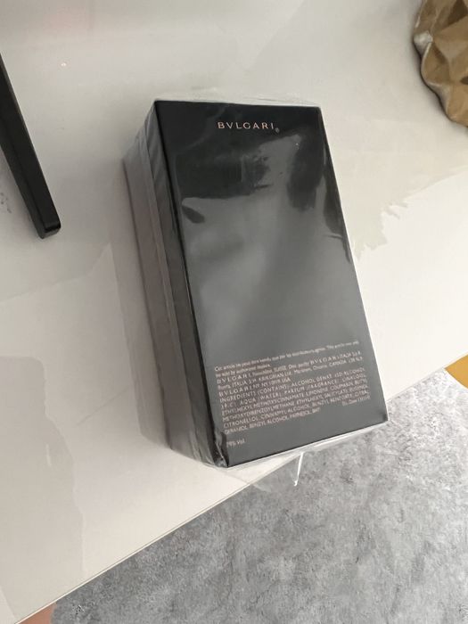 Parfum Bvlgari Man in black
