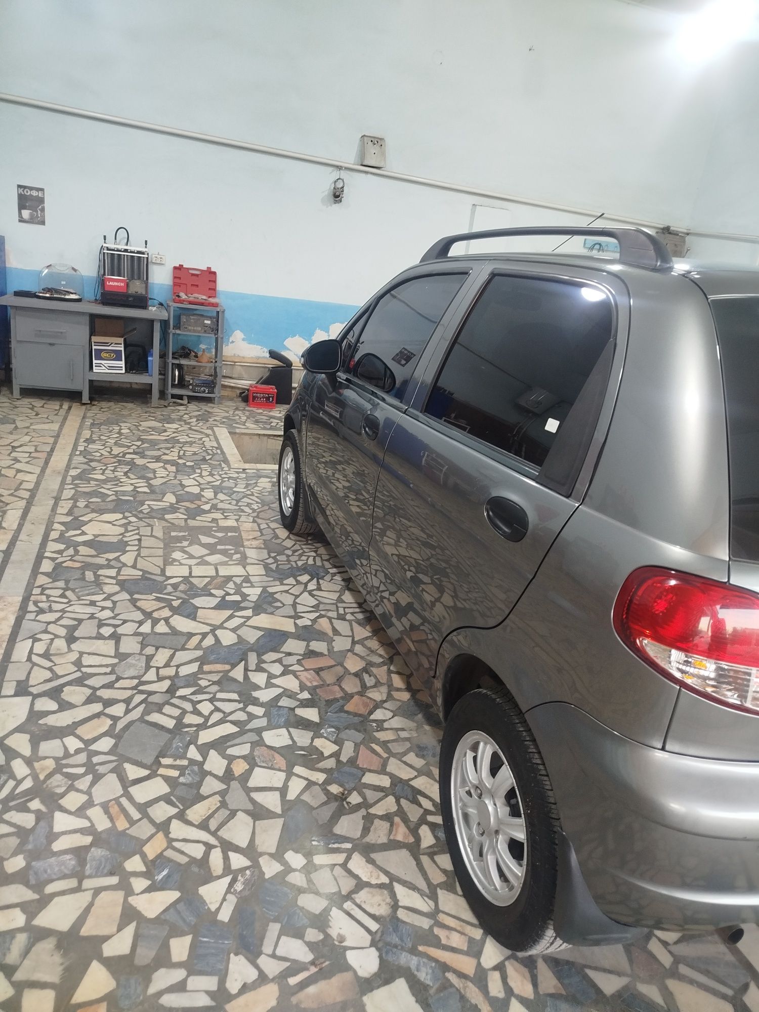 Matiz h9 sotiladi