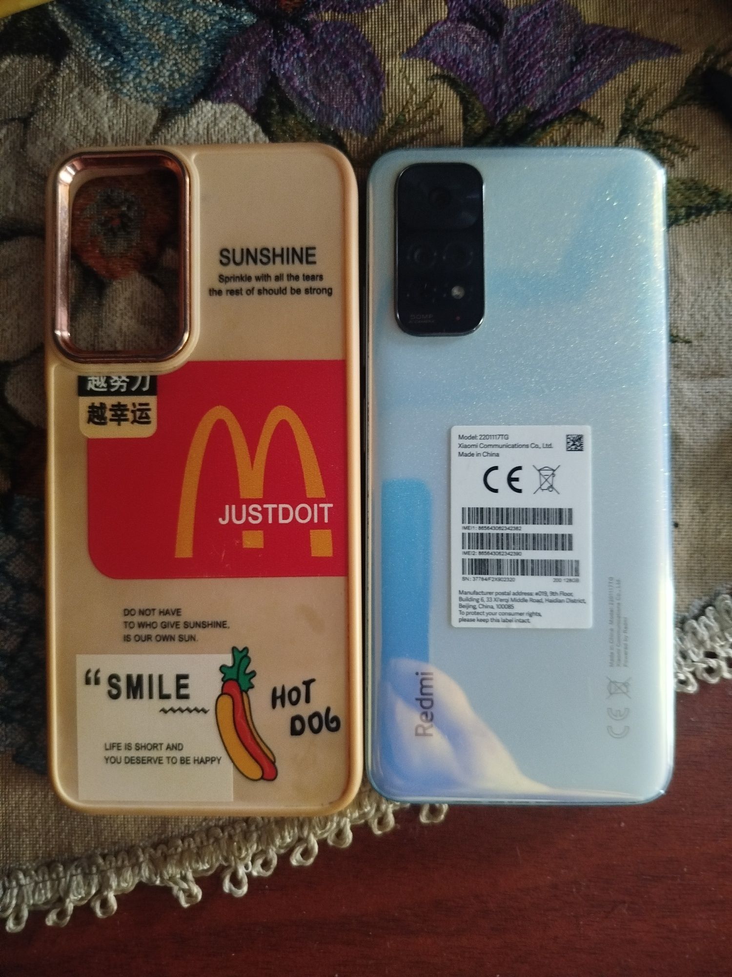 Продам телефон в идеальном состоянии Xiaomi not 10