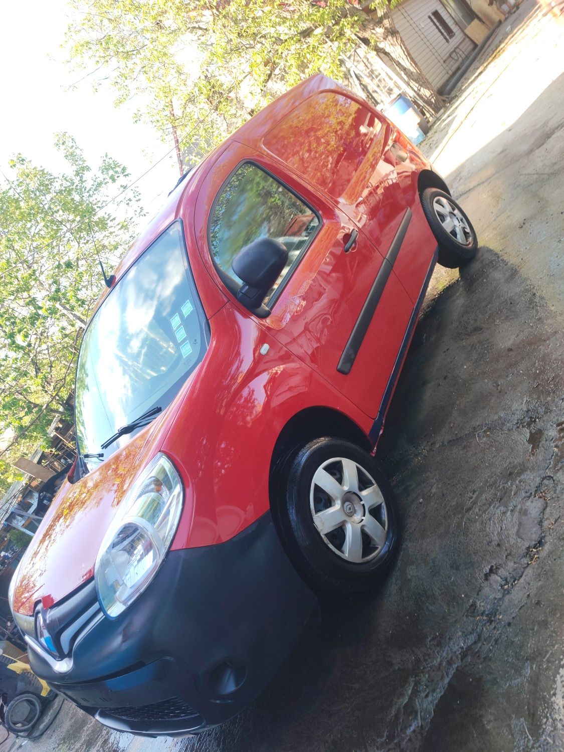 Renault kangoo 2015