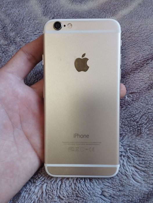 Iphone 6 64gb ideal