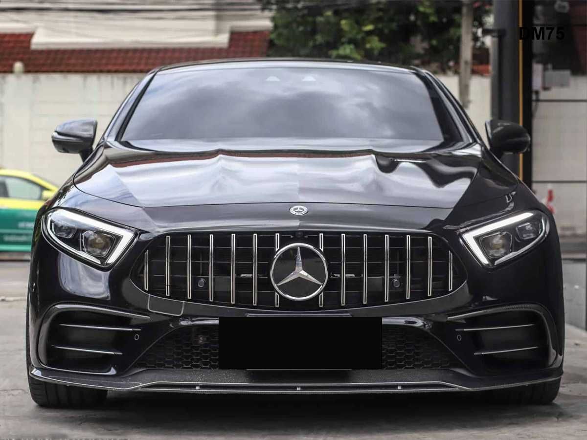 Предна Решетка GT Mercedes CLS C257 Мерцедес ЦЛС Ц257 2019+ W257 ГТ