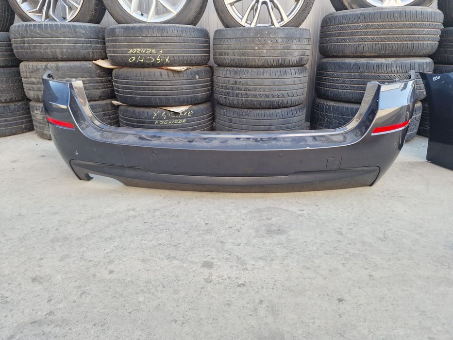 Bara fata spate praguri m pachet oe bmw f11 f10