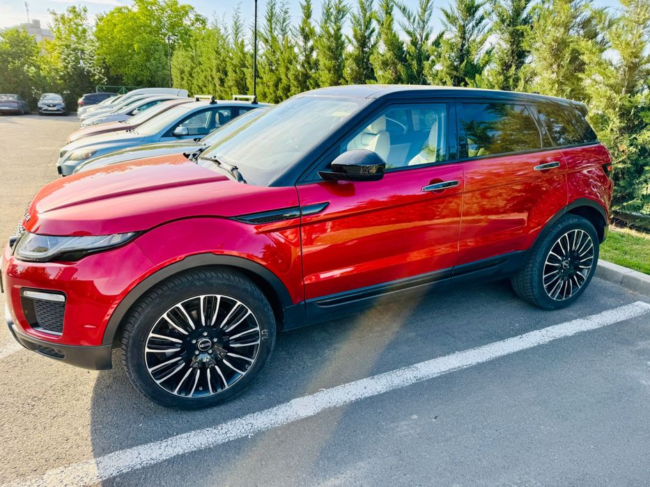 Range Rover Evoque