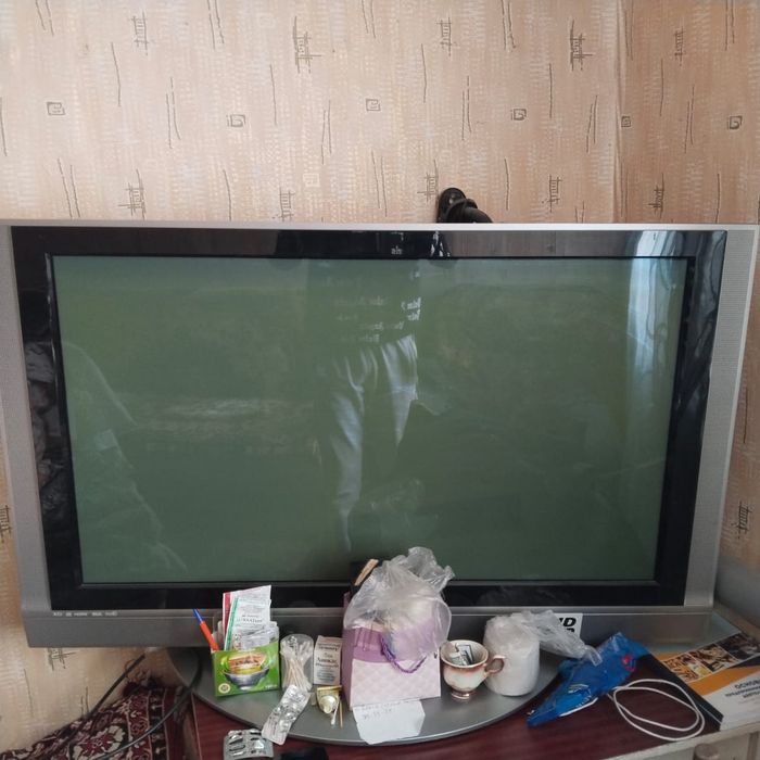 Телевизор LG плазма бу