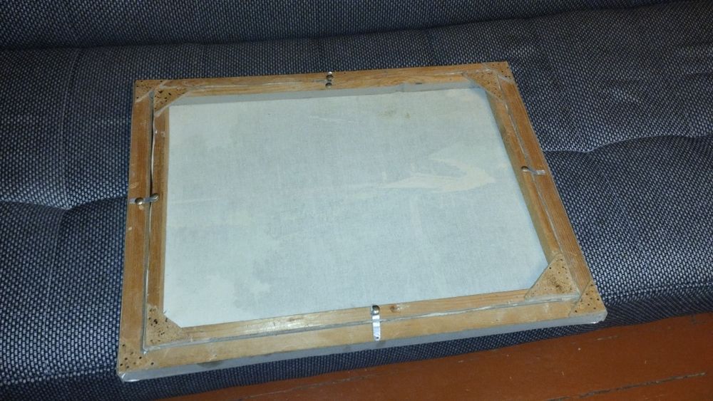 Картина без автора 40/54,5