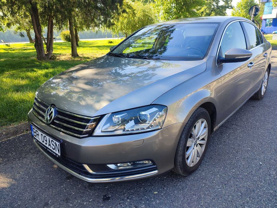 Volksvagen Passat an 2014, 2.0 TDI - 182.116KM