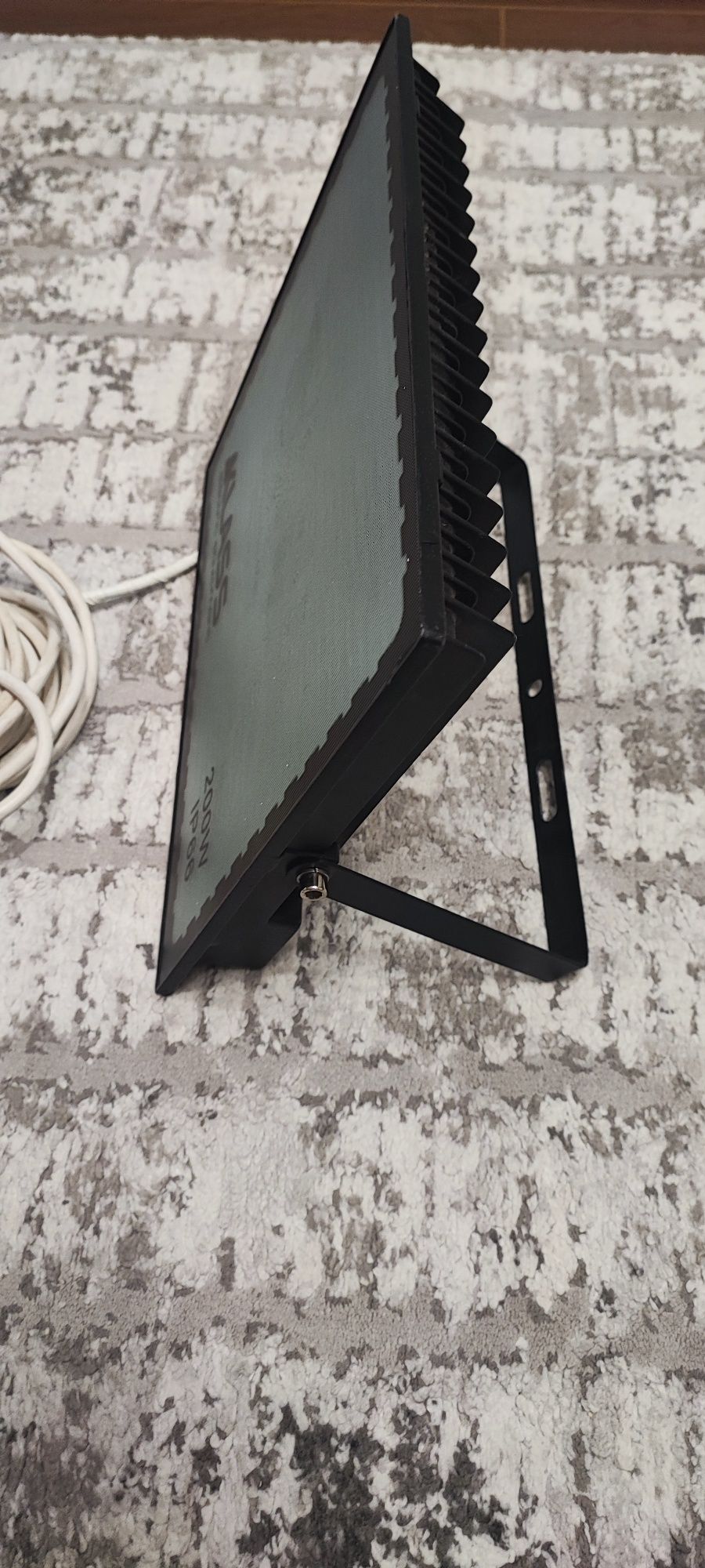 Lampa led proiector 200w ip 66 .