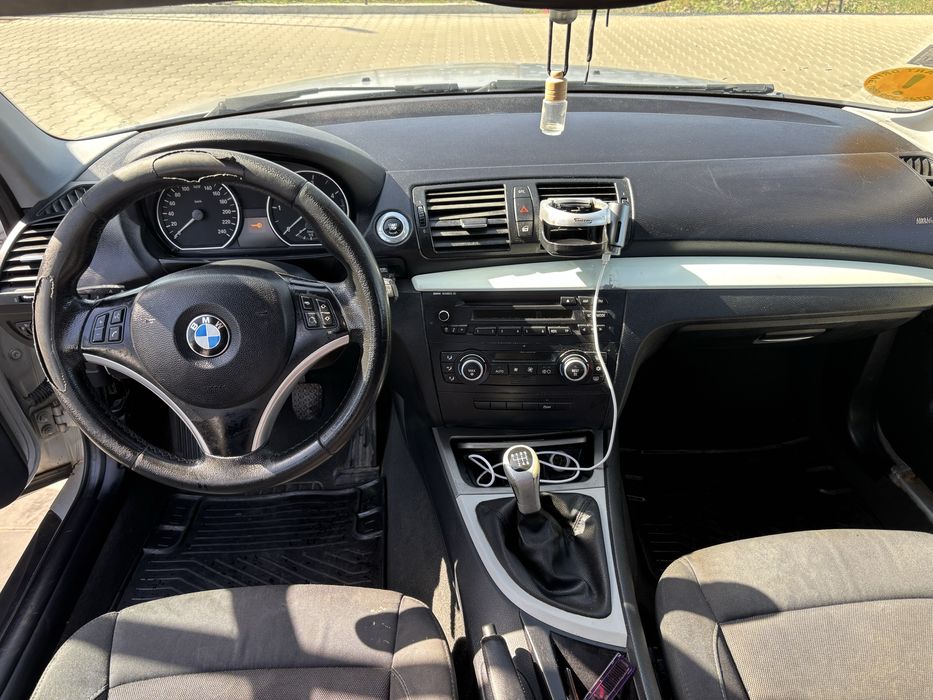 Bmw 116 D an fabirctie 2009