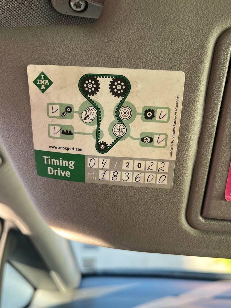 Опел Зафира В Opel zafira B