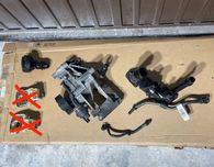 Bmw Pompă de apă, Termostat, Oil filler, Suport Radiator, Conducta