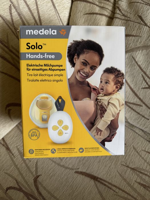 Medela Solo Hands free