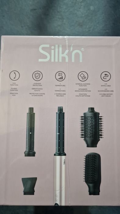 Silkn SilkyAir Flex Hair Dryer