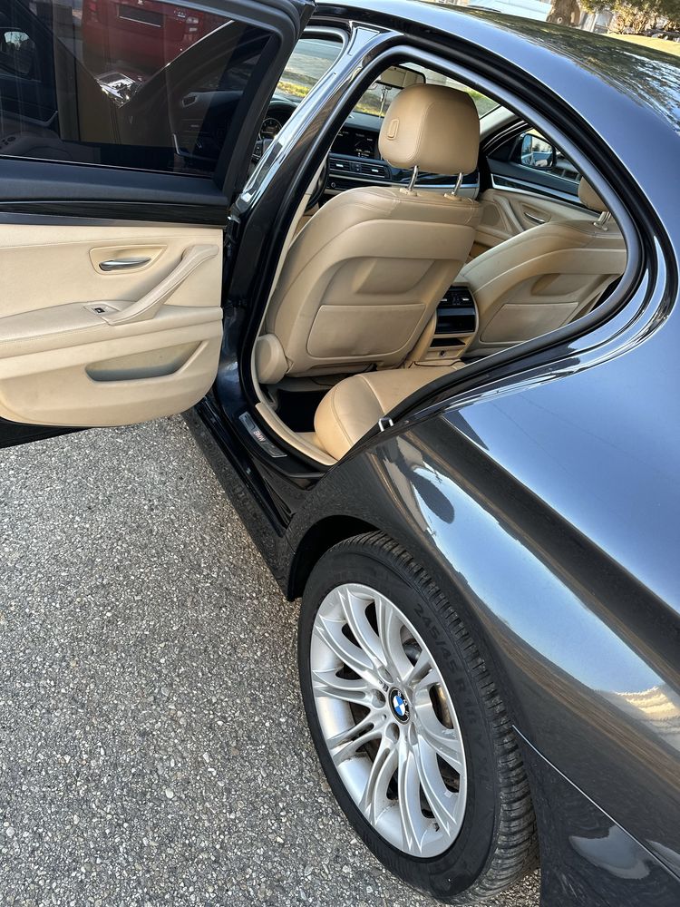BMW Seria 5 520d – 190 CP, Automat, 2015 – Full Dotări – 12.000€ FIX