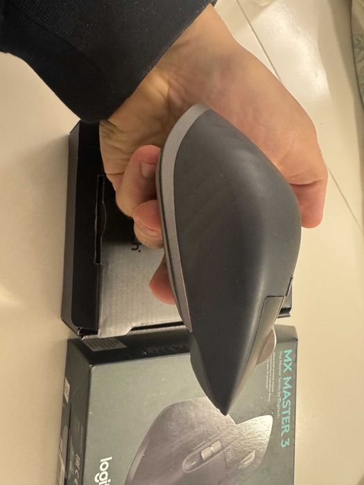 Mouse Wireless Logitech MX Master 3
