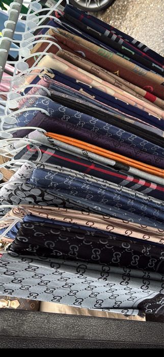 Esarfe de dama si barbat