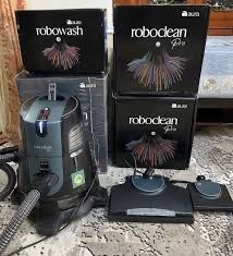 Roboclean пылесос sotiladi
