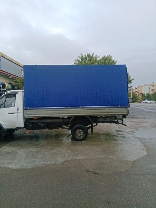 Srochna 420li gazel bort sotiladi