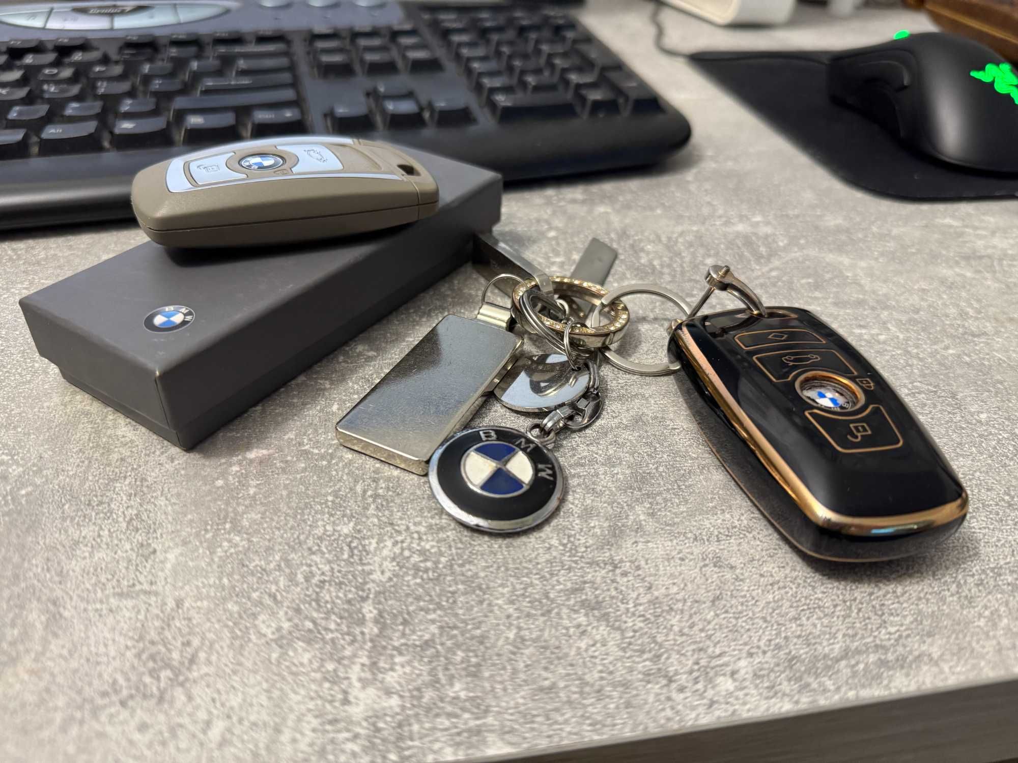 BMW Seria 3 320i Efficient Dynamics Edition - Modern Line