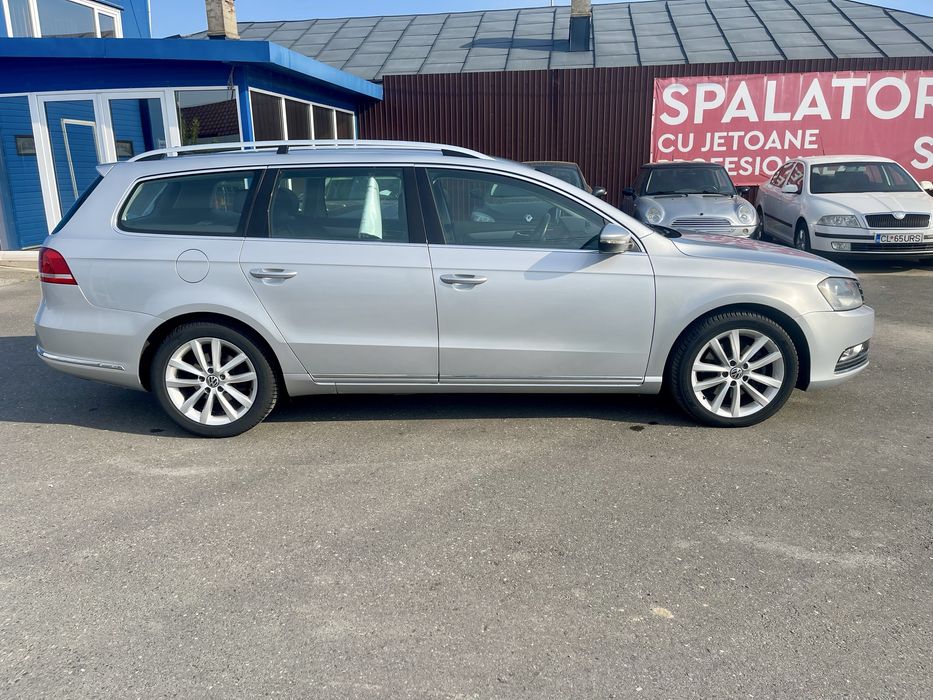 Proprietar vand Vw Passat,interior piele,import recent