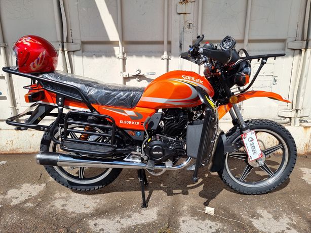 Мотоцикл SonLing 200  новый Yaqi яки яги