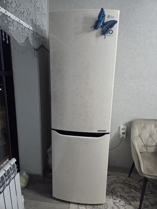 Холодильник мощный