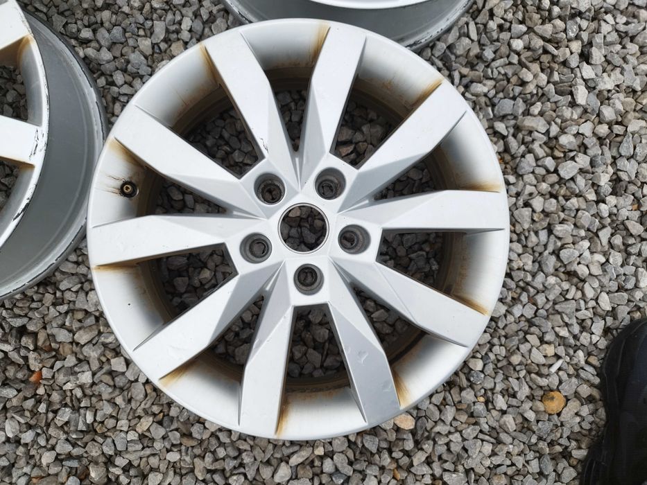 Джанти за шкода 17 / Djanti za Skoda 17 ot Octavia VRS