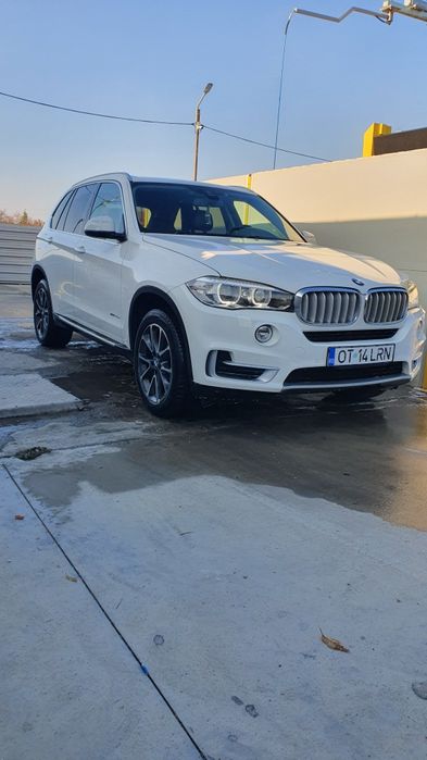 BMW X5 2.0 xdrive,  218 cp