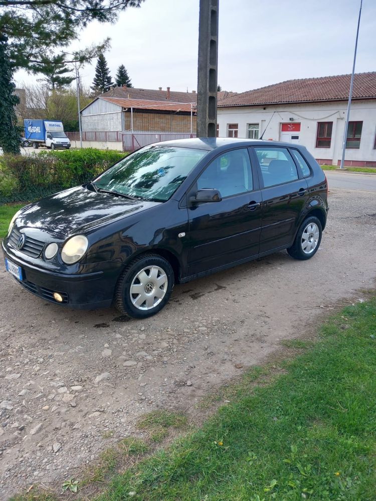 Vand Volkswagen Polo / 1.4 TDI / an 2005 /