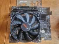 MSI H510M-A PRO + Intel Core i5-11600 6-Core + Shadow Rock LP + РАМ