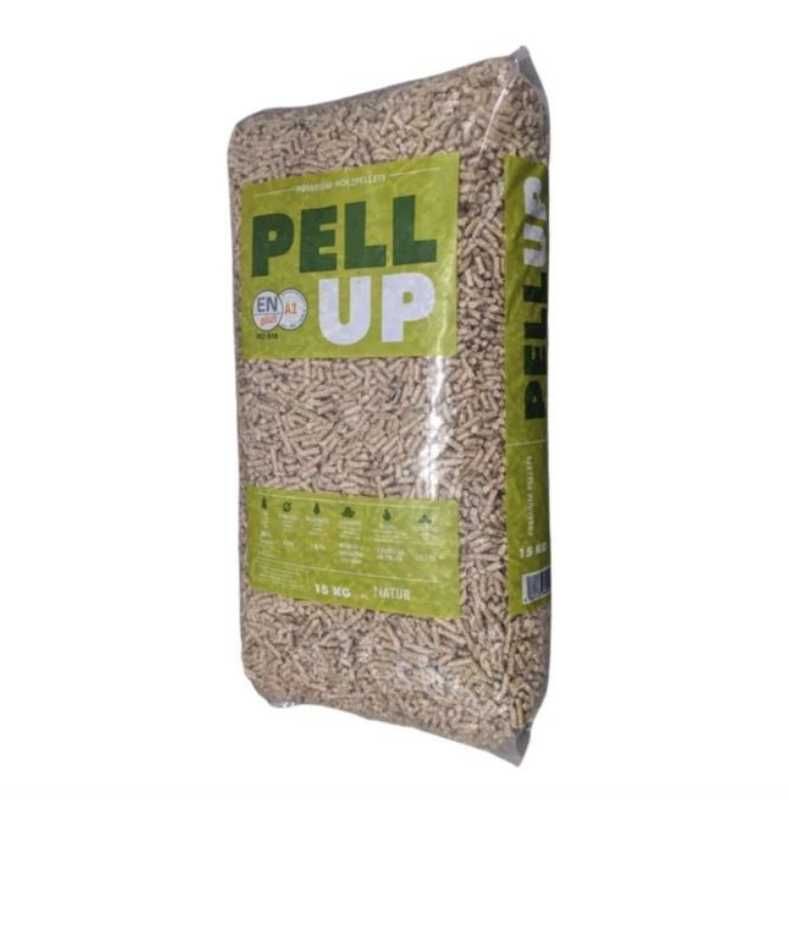 Pell Up - Sac 15 kg / 1452 lei tona