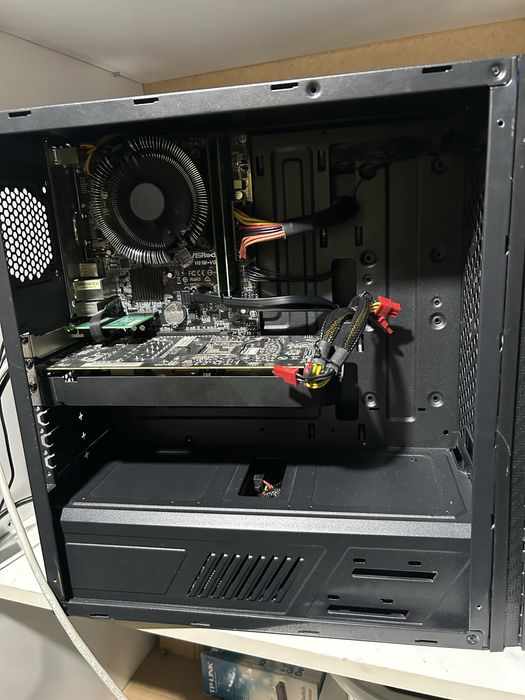 Компьютер i5 1060 6gb