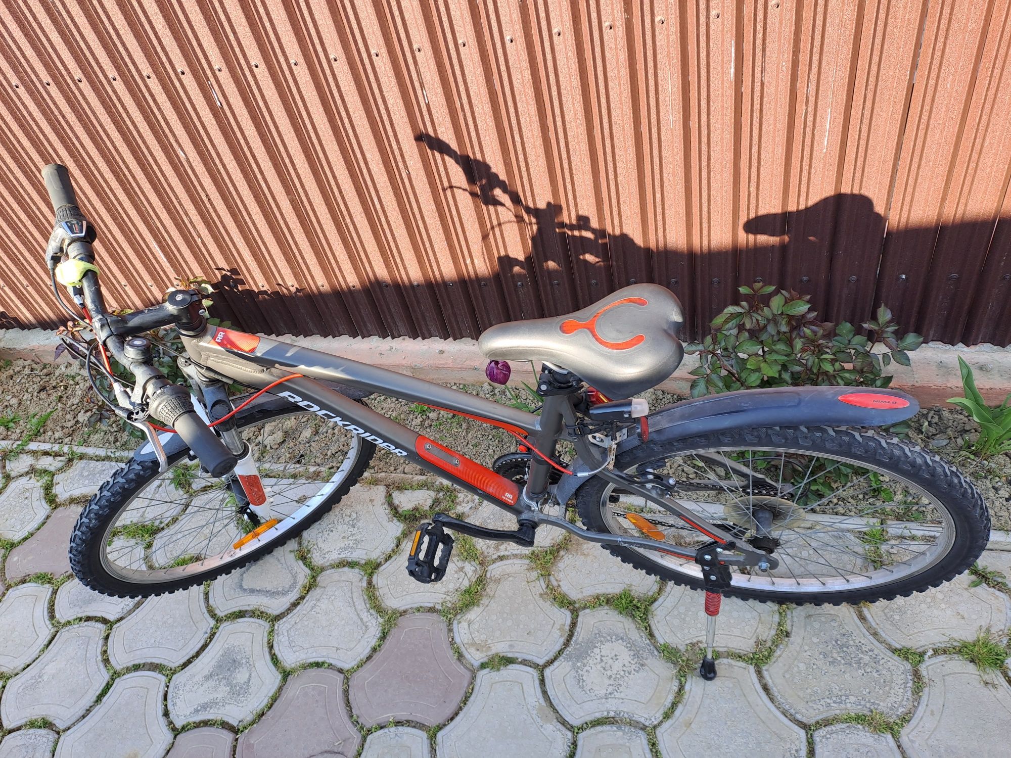 Vand bicicleta Rockrider 5.1