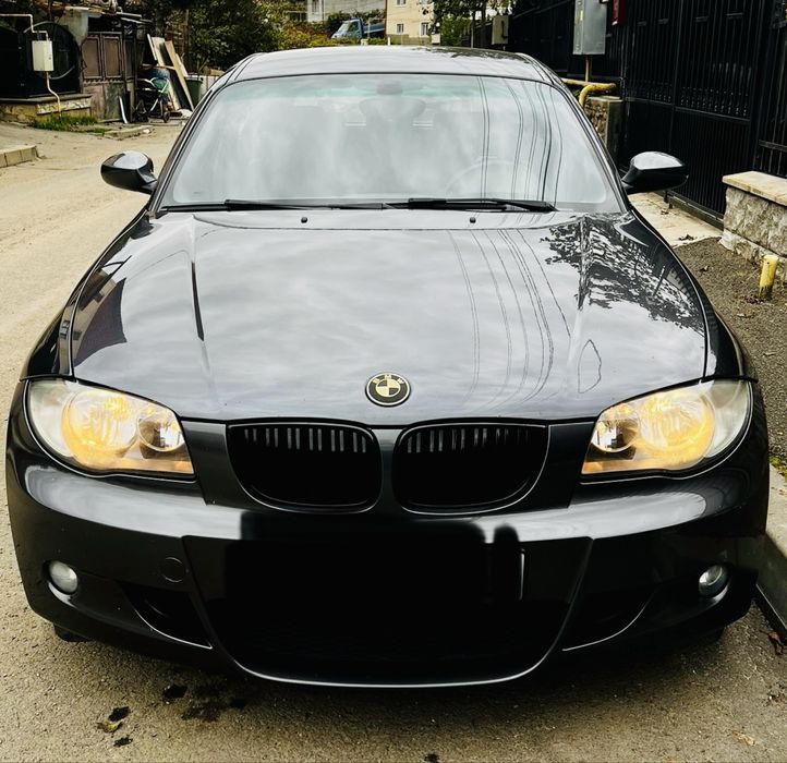 BMW SERIA 1 M pachet manuala