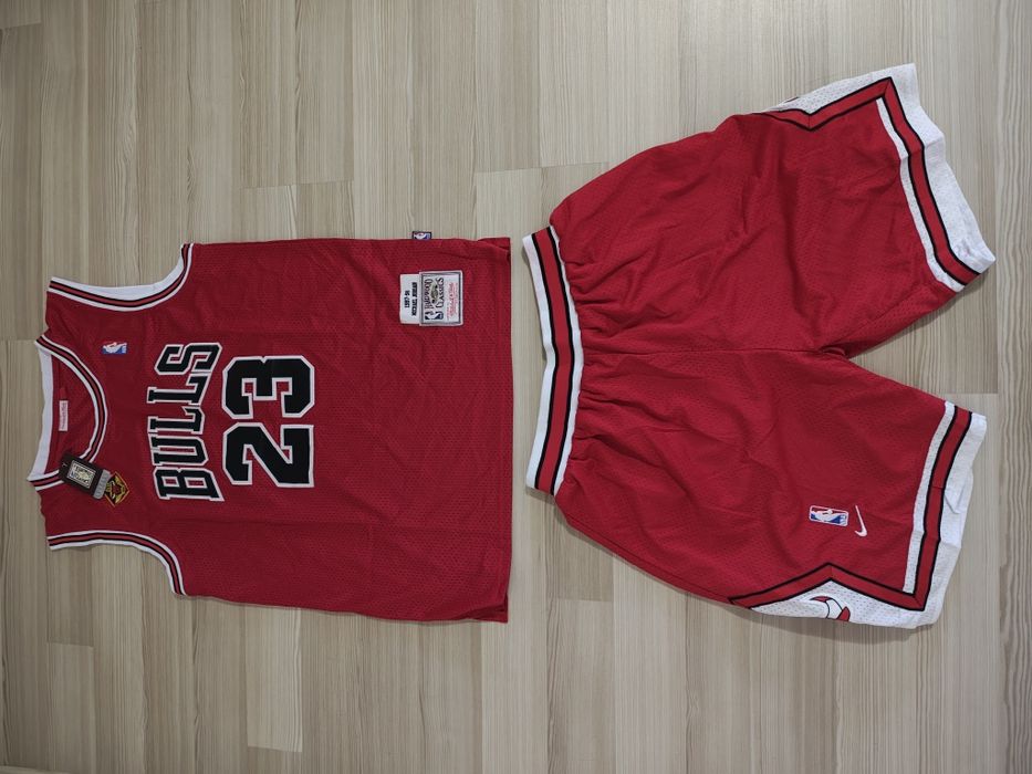 Compleuri xxl nike, air jordan nba