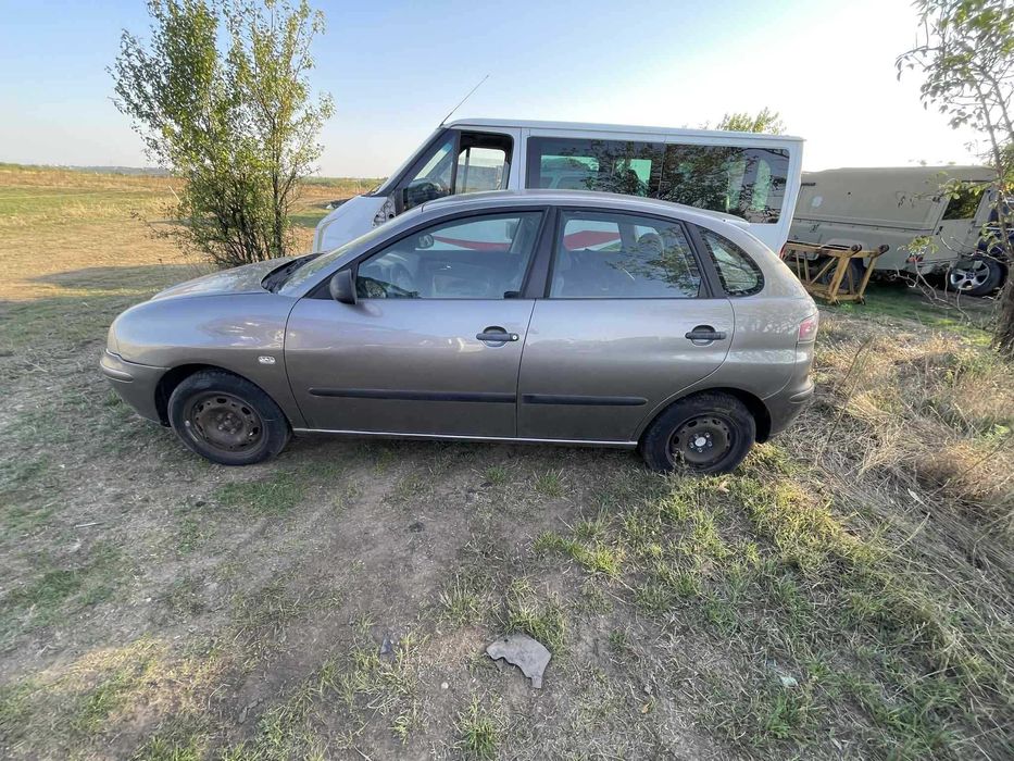 seat ibiza 1.2 azq на части сеат ибиза на части