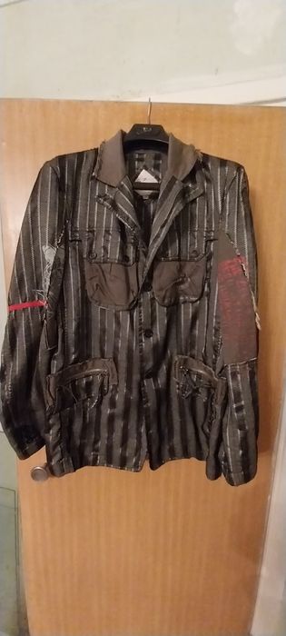 Пиджак милитари эксклюзив