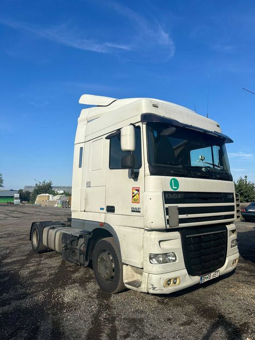 DAF XF 105.460 MEGA