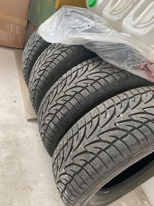 Шины Шипованные RoadX 265/70/R17