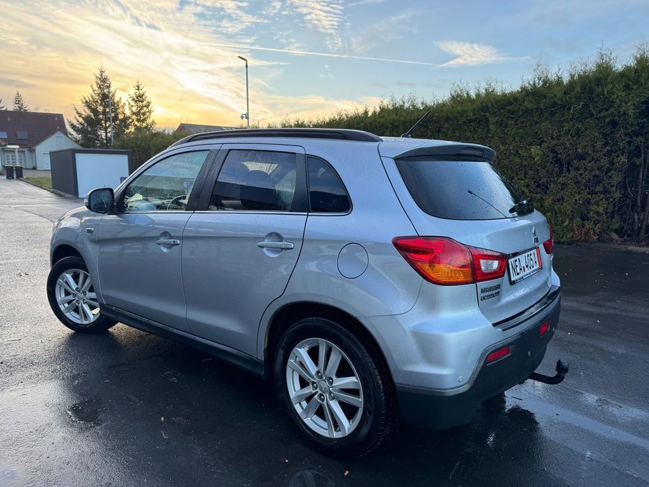 Mitsubishi ASX INSTYLE 1.8 DI-D /EURO 5 /4x4/Pano/Camera/Xenon/WEBASTO