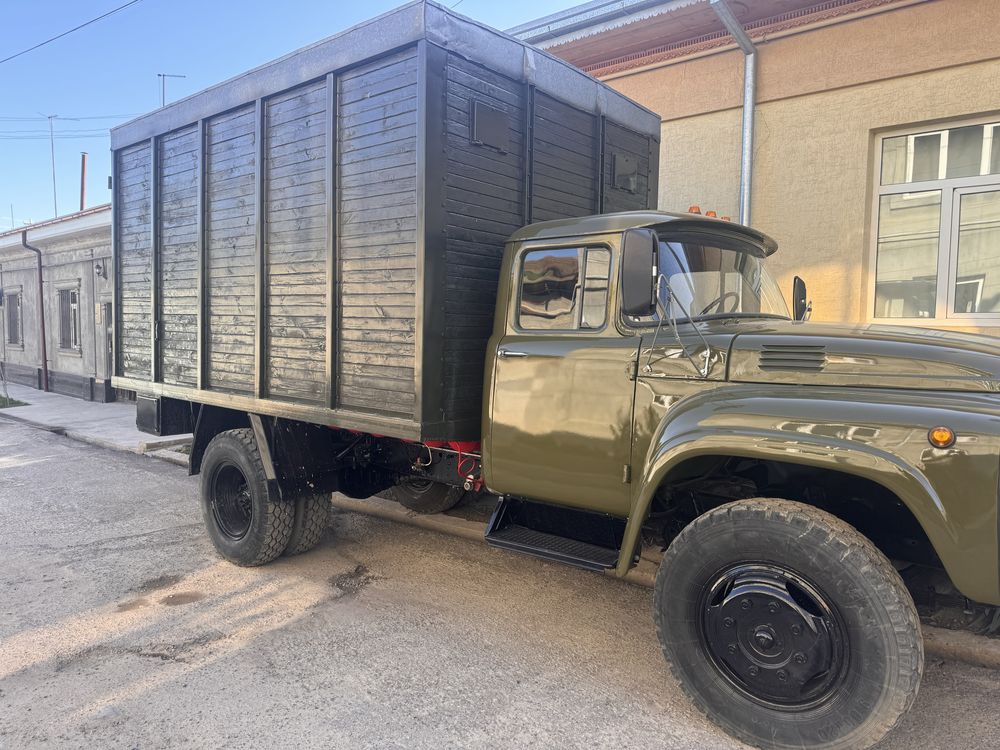 ZIL 130 bortavoy sotiladi / Продаётся ЗИЛ 130 (бортовой)